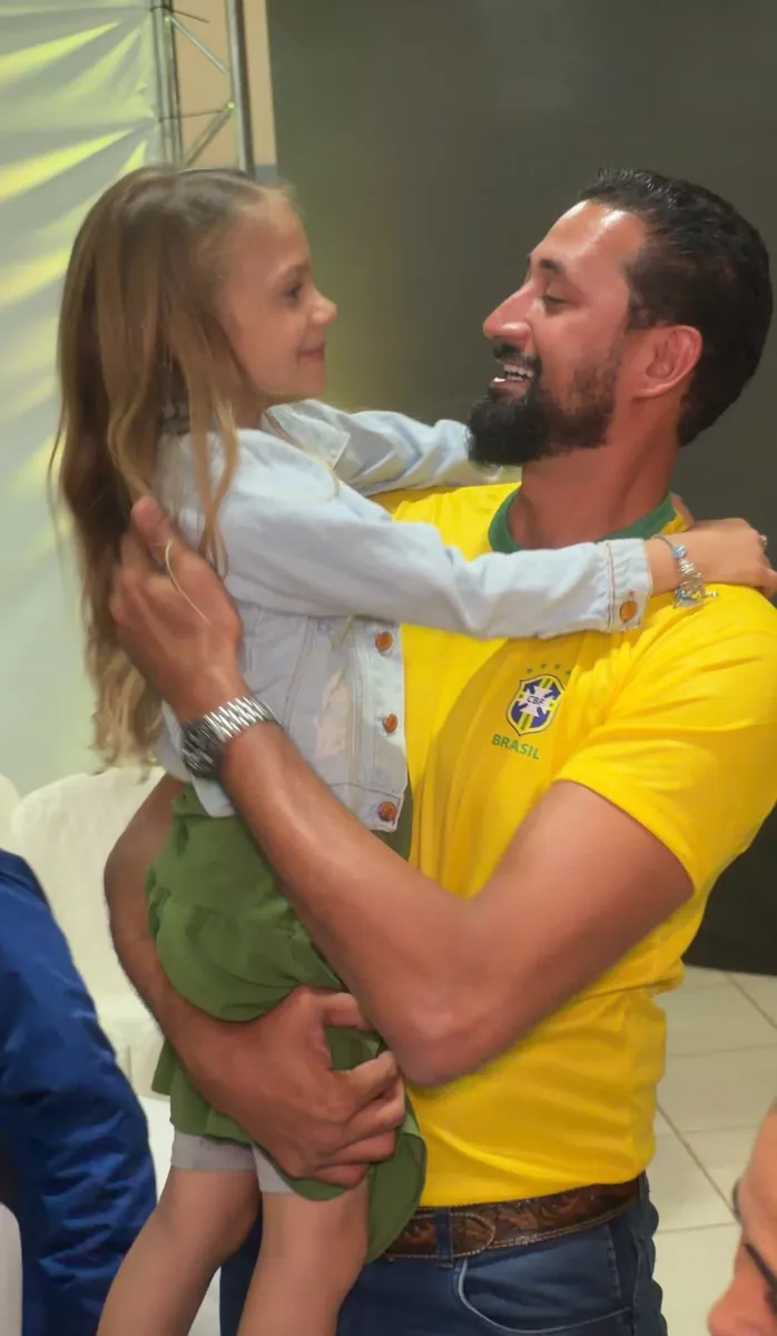 Sempre perto das crianças
