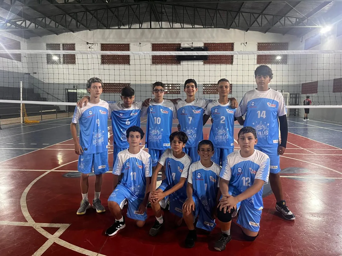 Formando campeões