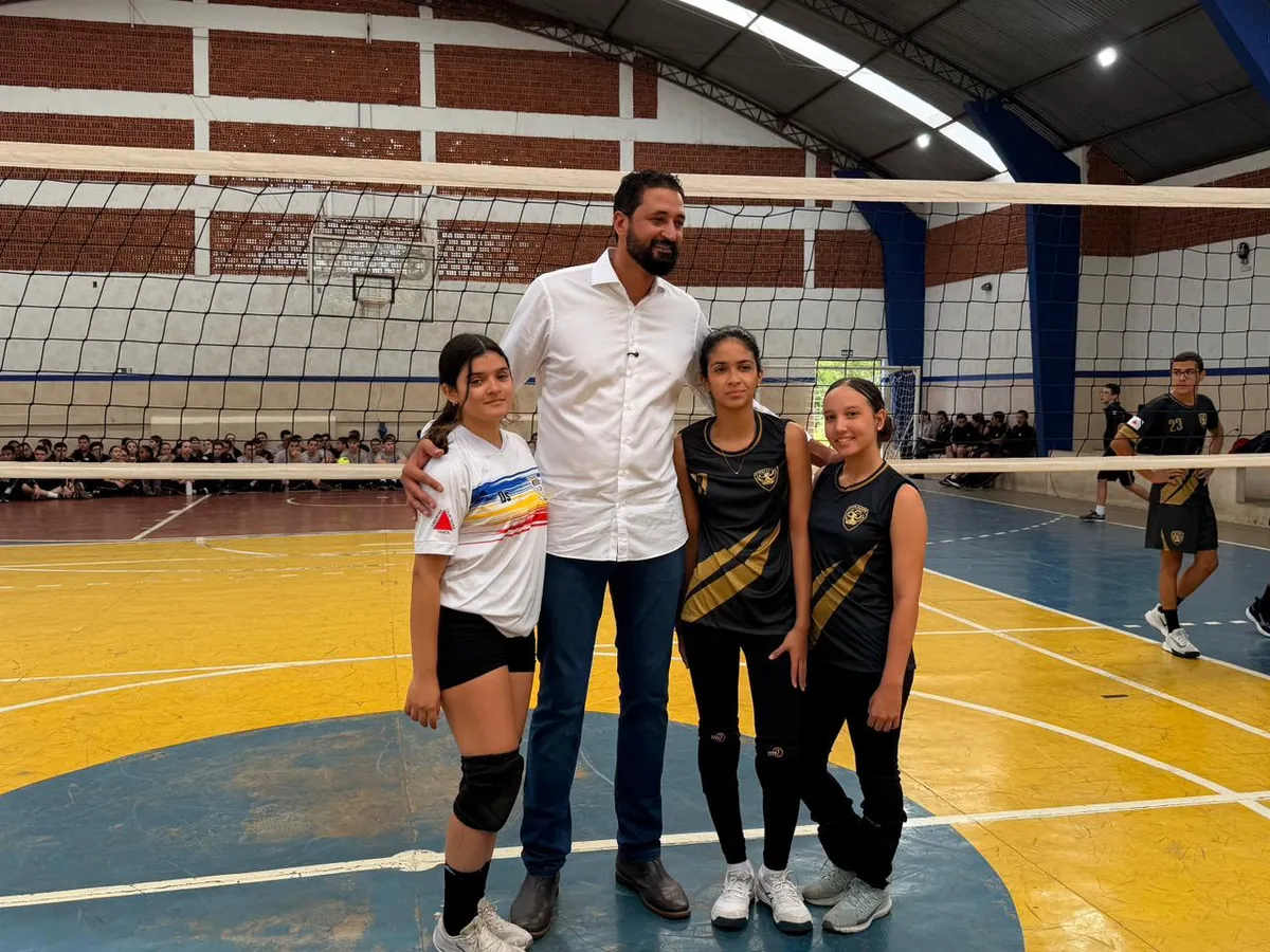 Torcendo pelas novas gerações